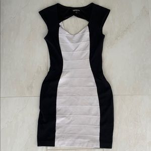 Express Bodycon Dress